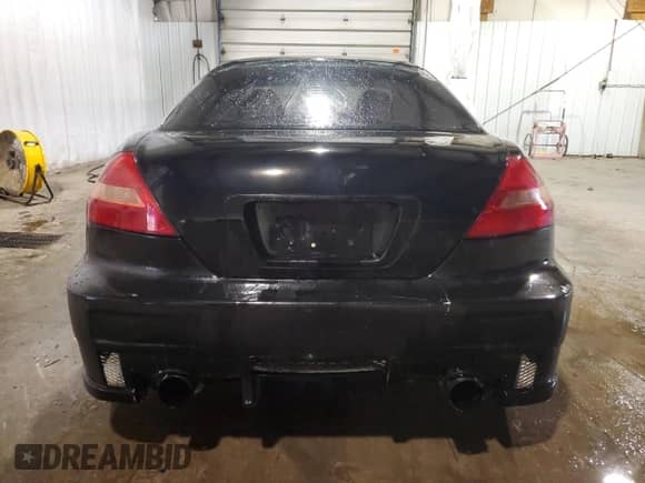 2004 Honda Accord with VIN 1HGCM71594A006529, listed as a Copart auction lot 84827274 with 88,613 mi miles and Salvage title. Bid and sale history available at DreamBid. Image 6.