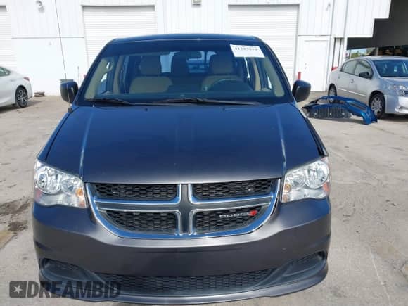 2016 Dodge Grand Caravan SE Plus with VIN 2C4RDGBG5GR357706, listed as a IAAI auction lot 41283854 with 83,220 mi miles and . Bid and sale history available at DreamBid. Image 12.