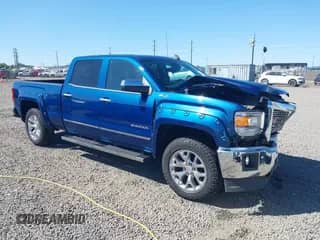 2015 GMC Sierra 1500 SLT z VIN 3GTU2VEC2FG257967, wystawiony jako IAAI lot #42459248 z przebiegiem 137 956 mil mil oraz . Historia ofert i sprzedaży dostępna na DreamBid. Obrazek 1.