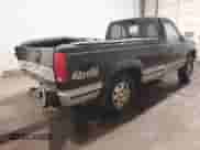 1991 Chevrolet Silverado 1500 с VIN 1GCDK14K2ME104818, выставлен на аукционе IAAI как лот 42565298 с пробегом 238 659 миль миль и . История ставок и продаж доступна на DreamBid. Изображение 4.
