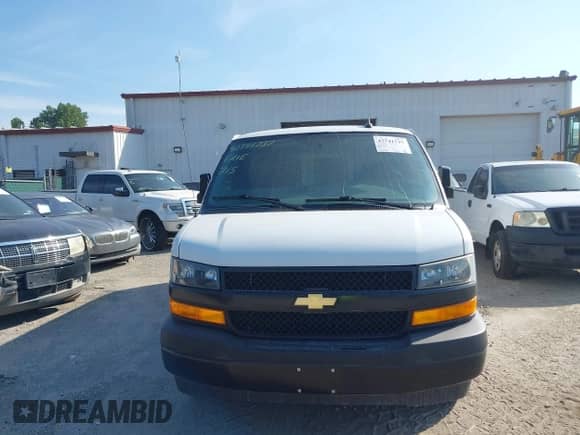 2020 Chevrolet Express Cargo с VIN 1GCZGHFG6L1212650, выставлен на аукционе IAAI как лот 42741737 с пробегом 179 058 миль миль и . История ставок и продаж доступна на DreamBid. Изображение 12.
