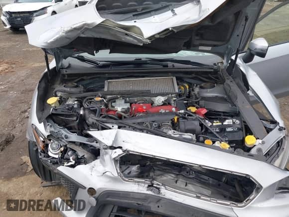 2019 Subaru WRX STI Limited z VIN JF1VA2V63K9807256, wystawiony jako IAAI lot #42390008 z przebiegiem 74 821 mil mil oraz . Historia ofert i sprzedaży dostępna na DreamBid. Obrazek 10.