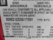 2005 Chevrolet Avalanche Z66 с VIN 3GNEC12Z25G177691, выставлен на аукционе IAAI как лот 43425286 с пробегом 247 086 миль миль и . История ставок и продаж доступна на DreamBid. Изображение 9.