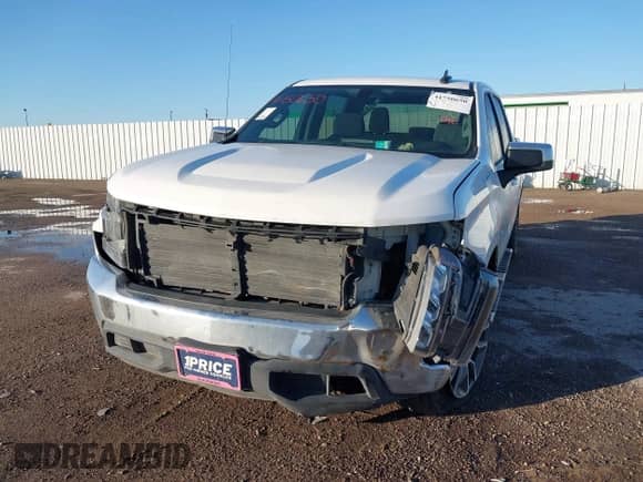 2020 Chevrolet Silverado 1500 LT с VIN 3GCPWCEK1LG277703, выставлен на аукционе IAAI как лот 41750650 с пробегом 114 559 миль миль и . История ставок и продаж доступна на DreamBid. Изображение 6.