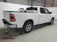 2021 Ram 1500 Laramie with VIN 1C6RREDT3MN767629, listed as a Copart auction lot 88353155 with 61,559 mi miles and Clean title. Bid and sale history available at DreamBid. Image 3.