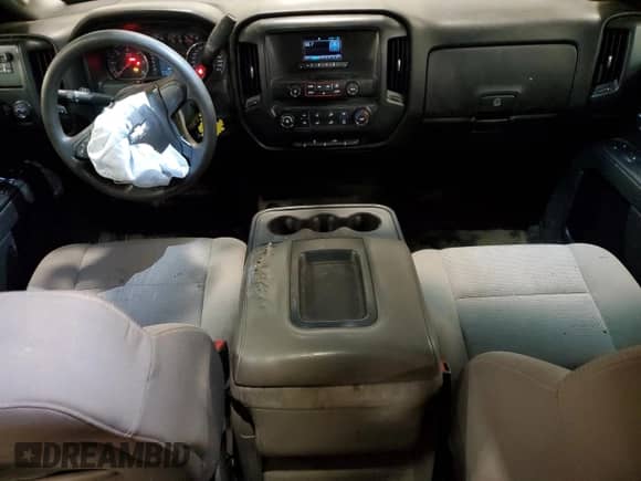 2015 Chevrolet Silverado 3500 с VIN 1GB2KYEG5FZ506231, выставлен на аукционе Copart как лот 42620755 с пробегом 285 595 миль миль и Списание • Salvage title. История ставок и продаж доступна на DreamBid. Изображение 8.
