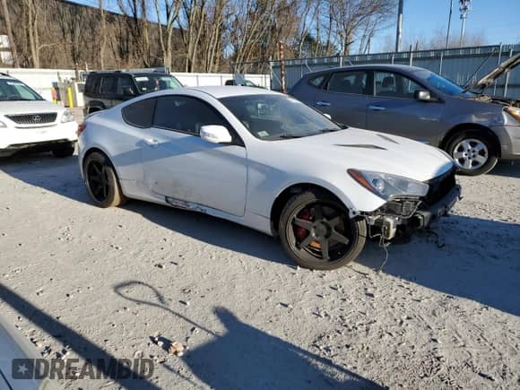 2015 Hyundai Genesis Coupe Ultimate с VIN KMHHU6KJ0FU129689, выставлен на аукционе Copart как лот 87422574 с пробегом 64 230 миль миль и Чистый • Clean title. История ставок и продаж доступна на DreamBid. Изображение 4.