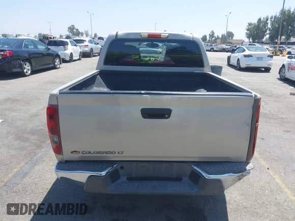 2008 Chevrolet Colorado 1LT с VIN 1GCCS339188230193, выставлен на аукционе IAAI как лот 42781521 с пробегом 231 364 миль миль и . История ставок и продаж доступна на DreamBid. Изображение 16.