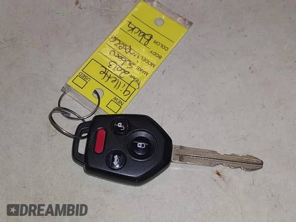 2013 Subaru Impreza 2.0i with VIN JF1GPAA62DG800191, listed as a IAAI auction lot 41302193 with 127,100 mi miles and . Bid and sale history available at DreamBid. Image 11.