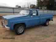 1976 Chevrolet Silverado 1500 z VIN CCL146B122537, wystawiony jako Copart lot #79015064 z przebiegiem 10 601 mil mil oraz Szkoda całkowita • Salvage title. Historia ofert i sprzedaży dostępna na DreamBid. Obrazek 1.