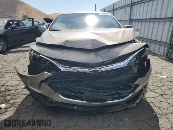 2023 Chevrolet Malibu RS с VIN 1G1ZG5ST6PF199661, выставлен на аукционе Copart как лот 64101995 с пробегом 24 995 миль миль и Списание • Salvage title. История ставок и продаж доступна на DreamBid. Изображение 5.