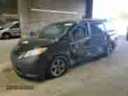 2011 Toyota Sienna LE с VIN 5TDKK3DC7BS010324, выставлен на аукционе Copart как лот 80947105 с пробегом 190 567 миль миль и Списание • Salvage title. История ставок и продаж доступна на DreamBid. Изображение 1.