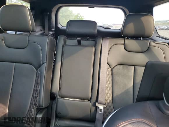 2023 Jeep Grand Cherokee Summit Reserve with VIN 1C4RJKEG4P8732410, listed as a Copart auction lot 59721415 with 26,364 mi miles and Salvage title. Bid and sale history available at DreamBid. Image 10.