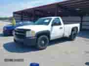 2008 Chevrolet Silverado 1500 Work Truck with VIN 1GCEK14X38Z133503, listed as a IAAI auction lot 42824742 with 166,044 mi miles and . Bid and sale history available at DreamBid. Image 2.