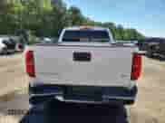 2022 Chevrolet Colorado 2WD Work Truck z VIN 1GCGSBEN5N1112142, wystawiony jako Copart lot #84707755 z przebiegiem 76 881 mil mil oraz Szkoda całkowita • Salvage title. Historia ofert i sprzedaży dostępna na DreamBid. Obrazek 6.