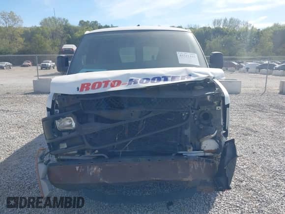 2013 Chevrolet Express Cargo с VIN 1GCWGFCA7D1903663, выставлен на аукционе IAAI как лот 43341415 с пробегом 106 954 миль миль и . История ставок и продаж доступна на DreamBid. Изображение 12.