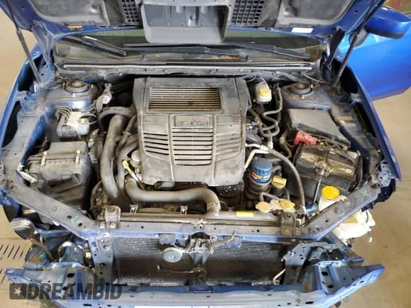 2018 Subaru WRX Premium with VIN JF1VA1C64J8803301, listed as a Copart auction lot 66358915 with 102,334 mi miles and Salvage title. Bid and sale history available at DreamBid. Image 11.