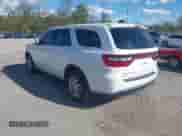 2020 Dodge Durango Pursuit with VIN 1C4RDJFG5LC318902, listed as a IAAI auction lot 43274437 with 71,293 mi miles and . Bid and sale history available at DreamBid. Image 3.