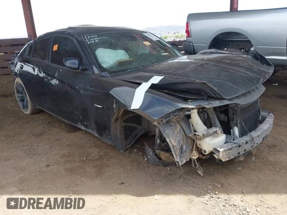 2015 Dodge Charger RT с VIN 2C3CDXCT9FH753535, выставлен на аукционе IAAI как лот 42313952 с пробегом Не указан миль и . История ставок и продаж доступна на DreamBid. Изображение 1.