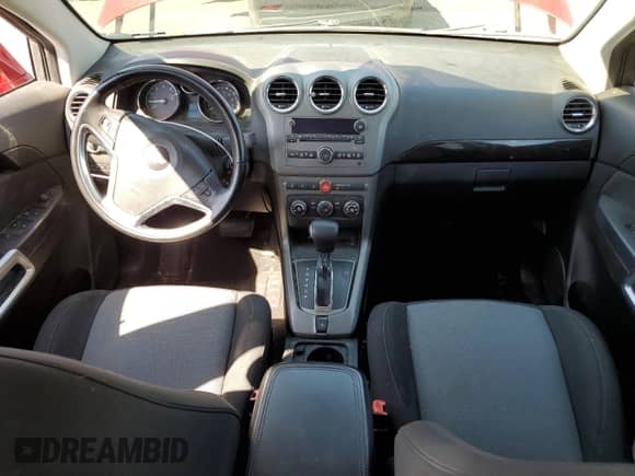 2013 Chevrolet Captiva Sport LS with VIN 3GNAL2EK8DS593842, listed as a Copart auction lot 69703864 with 53,814 mi miles and Salvage title. Bid and sale history available at DreamBid. Image 8.