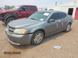 2008 Dodge Avenger SXT z VIN 1B3LC56K68N670601, wystawiony jako IAAI lot #42732014 z przebiegiem 189 163 mil mil oraz . Historia ofert i sprzedaży dostępna na DreamBid. Obrazek 2.