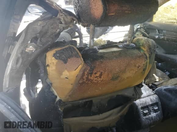 2020 Honda Accord EX with VIN 1HGCV3F46LA008808, listed as a Copart auction lot 66536315 with Not provided miles and Salvage title. Bid and sale history available at DreamBid. Image 8.