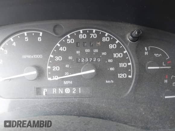 1998 Ford Explorer XLT с VIN 1FMZU35P1WZA69749, выставлен на аукционе IAAI как лот 43401126 с пробегом 223 729 миль миль и . История ставок и продаж доступна на DreamBid. Изображение 7.