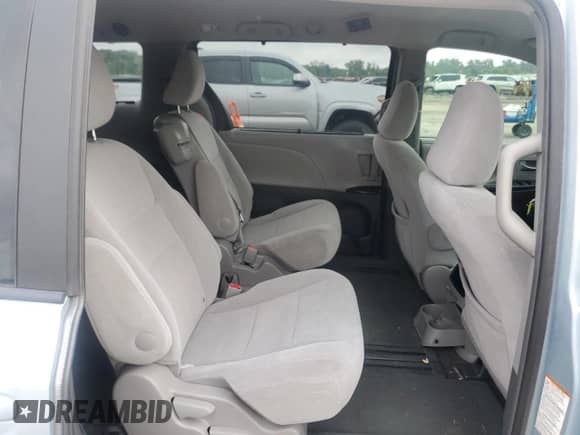 2016 Toyota Sienna LE AAS with VIN 5TDKK3DC3GS720800, listed as a Copart auction lot 67977765 with 65,548 mi miles and Salvage title. Bid and sale history available at DreamBid. Image 11.