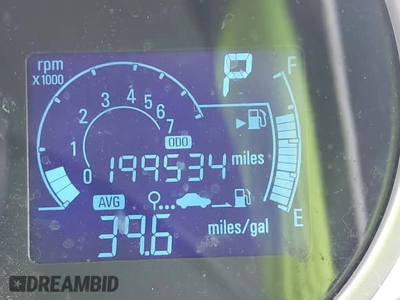 2015 Chevrolet Spark LT с VIN KL8CD6S94FC795747, выставлен на аукционе IAAI как лот 43003846 с пробегом 199 534 миль миль и . История ставок и продаж доступна на DreamBid. Изображение 15.