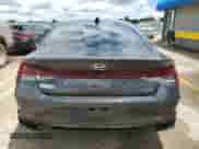 2023 Hyundai Elantra Limited with VIN 5NPLP4AG3PH097350, listed as a Copart auction lot 62901945 with 25,194 mi miles and Salvage title. Bid and sale history available at DreamBid. Image 6.