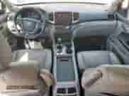 2018 Honda Pilot EX-L z VIN 5FNYF5H53JB025279, wystawiony jako Copart lot #67131265 z przebiegiem Nie podano mil oraz Szkoda całkowita • Salvage title. Historia ofert i sprzedaży dostępna na DreamBid. Obrazek 8.