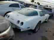 1979 Chevrolet Corvette с VIN 1Z8789S442296, выставлен на аукционе Copart как лот 75557234 с пробегом 77 800 миль миль и Списание • Salvage title. История ставок и продаж доступна на DreamBid. Изображение 3.