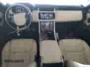 2018 Land Rover Range Rover Sport HSE Dynamic with VIN SALWV2SVXJA806965, listed as a Copart auction lot 68750595 with 66,793 mi miles and Salvage title. Bid and sale history available at DreamBid. Image 8.