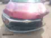 2025 Chevrolet Trax LT с VIN KL77LHEP2SC031260, выставлен на аукционе IAAI как лот 42846204 с пробегом 15 947 миль миль и . История ставок и продаж доступна на DreamBid. Изображение 6.