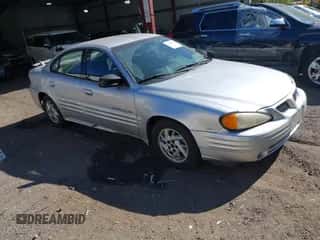 2001 Pontiac Grand Am SE1 с VIN 1G2NF52E51M644702, выставлен на аукционе IAAI как лот 43380731 с пробегом 178 409 миль миль и . История ставок и продаж доступна на DreamBid. Изображение 1.