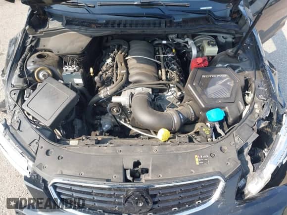 2015 Chevrolet SS with VIN 6G3F15RW3FL110840, listed as a IAAI auction lot 42623462 with 123,356 mi miles and . Bid and sale history available at DreamBid. Image 10.