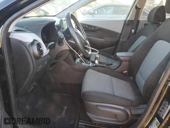 2018 Hyundai Kona SEL с VIN KM8K22AA9JU086338, выставлен на аукционе Copart как лот 71427725 с пробегом 91 636 миль миль и Списание • Salvage title. История ставок и продаж доступна на DreamBid. Изображение 7.