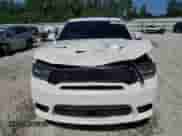 2020 Dodge Durango SRT with VIN 1C4SDJGJ7LC268709, listed as a Copart auction lot 64578365 with 67,841 mi miles and Salvage title. Bid and sale history available at DreamBid. Image 5.