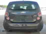 2014 Chevrolet Sonic LT с VIN 1G1JC6SB2E4157907, выставлен на аукционе Copart как лот 65535675 с пробегом 84 479 миль миль и Списание • Salvage title. История ставок и продаж доступна на DreamBid. Изображение 6.