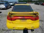 2001 Saturn SC with VIN 1G8ZR12781Z311096, listed as a Copart auction lot 60574014 with Not provided miles and Clean title. Bid and sale history available at DreamBid. Image 6.