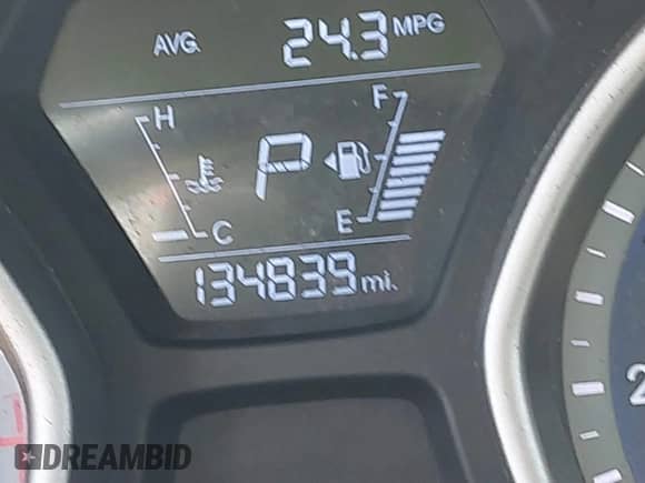 2015 Hyundai Elantra Sport с VIN KMHDH4AH9FU227092, выставлен на аукционе IAAI как лот 42867298 с пробегом 134 839 миль миль и . История ставок и продаж доступна на DreamBid. Изображение 16.