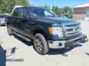 2014 Ford F-150 FX4 с VIN 1FTFW1ET3EFC58163, выставлен на аукционе IAAI как лот 43136962 с пробегом 116 703 миль миль и . История ставок и продаж доступна на DreamBid. Изображение 1.