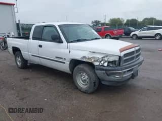 2001 Dodge 1500 with VIN 1B7HC13Y01J522317, listed as a IAAI auction lot 43420092 with 91,291 mi miles and . Bid and sale history available at DreamBid. Image 1.