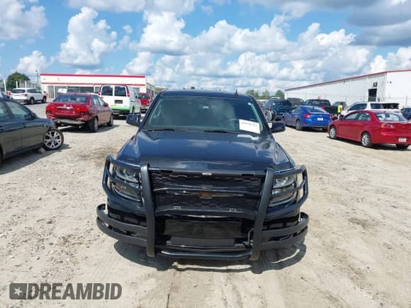 2018 Chevrolet Tahoe Commercial с VIN 1GNSKDEC3JR360235, выставлен на аукционе IAAI как лот 42978723 с пробегом 97 858 миль миль и . История ставок и продаж доступна на DreamBid. Изображение 12.