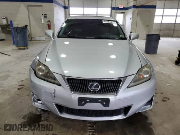 2013 Lexus IS 250 z VIN JTHCF5C27D5062167, wystawiony jako Copart lot #86092435 z przebiegiem 173 161 mil mil oraz Czysty tytuł • Clean title. Historia ofert i sprzedaży dostępna na DreamBid. Obrazek 5.