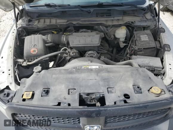 2013 Ram 1500 Tradesman with VIN 3C6JR6AP7DG579960, listed as a Copart auction lot 48176525 with Not provided miles and Salvage title. Bid and sale history available at DreamBid. Image 11.