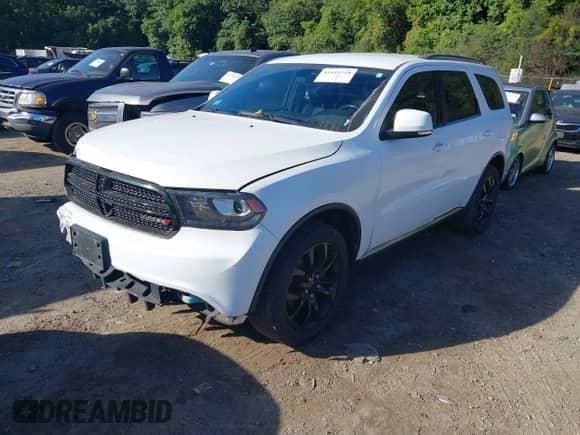 2014 Dodge Durango Limited z VIN 1C4RDJDG0EC443683, wystawiony jako IAAI lot #43113710 z przebiegiem 161 320 mil mil oraz . Historia ofert i sprzedaży dostępna na DreamBid. Obrazek 18.