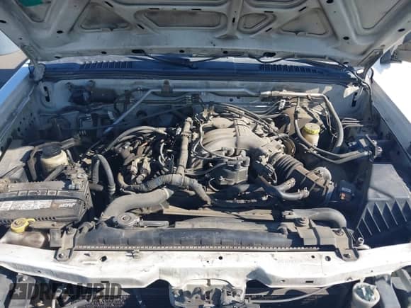 2002 Nissan Frontier XE with VIN 1N6ED26T32C309306, listed as a IAAI auction lot 42853455 with 346,928 mi miles and . Bid and sale history available at DreamBid. Image 10.