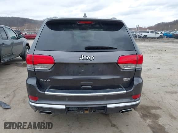 2020 Jeep Grand Cherokee Summit с VIN 1C4RJFJT2LC408499, выставлен на аукционе IAAI как лот 41854021 с пробегом 78 189 миль миль и . История ставок и продаж доступна на DreamBid. Изображение 17.