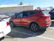 2017 Hyundai Santa Fe 2.4L z VIN 5XYZTDLB1HG443833, wystawiony jako IAAI lot #42908168 z przebiegiem 137 312 mil mil oraz . Historia ofert i sprzedaży dostępna na DreamBid. Obrazek 14.